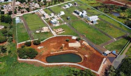 Terreno à venda, 238 m² por R$ 265.466,66 - Cascavel Velho - Cascavel/PR