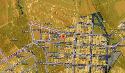 Terreno à venda, 397 m² por R$ 390.000,00 - Tropical II - Cascavel/PR