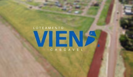 Terreno à venda, 300 m² por R$ 308.000,00 - Viena - Cascavel/PR