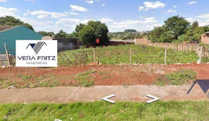 Terreno à venda, 600 m² por R$ 300.000,00 - Cataratas - Cascavel/PR