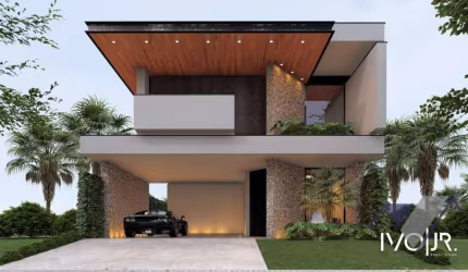Sobrado com 3 dormitórios à venda, 200 m² por R$ 1.690.000,00 - Cancelli - Cascavel/PR
