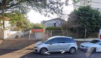 Terreno à venda, 890 m² por R$ 2.800.000,00 - Centro - Cascavel/PR