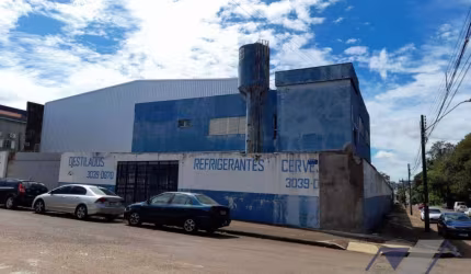 Barracão para alugar, 2500 m² por R$ 45.000,00/mês - São Cristóvão - Cascavel/PR