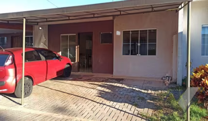 Casa com 3 dormitórios à venda, 85 m² por R$ 270.000,00 - Presidente - Cascavel/PR