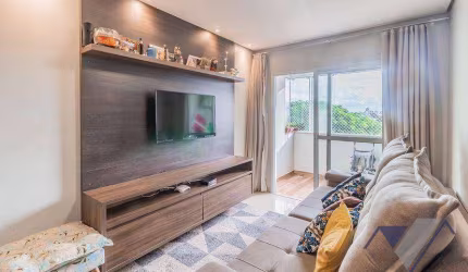 Apartamento com 3 dormitórios à venda, 87 m² por R$ 550.000,00 - Country - Cascavel/PR