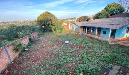 Terreno à venda, 366 m² por R$ 270.000,00 - Santa Cruz - Cascavel/PR