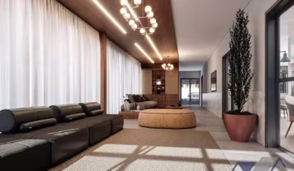 Apartamento à venda, 107 m² por R$ 973.337,68 - Centro - Cascavel/PR