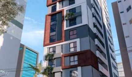 Apartamento com 2 dormitórios à venda, 63 m² por R$ 650.100,00 - Centro - Cascavel/PR