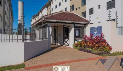 Apartamento com 3 dormitórios à venda, 74 m² por R$ 364.635,44 - Pioneiros Catarinenses - Cascavel/PR