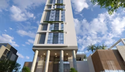 Apartamento com 2 dormitórios à venda, 62 m² por R$ 835.000,00 - Centro - Cascavel/PR
