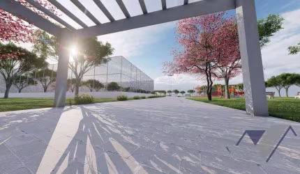 Terreno à venda, 551 m² por R$ 599.000,00 - Espigão Azul - Cascavel/PR