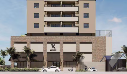 Apartamento à venda, 118 m² por R$ 1.370.220,34 - Centro - Cascavel/PR
