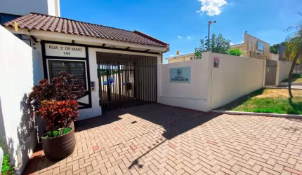 Apartamento com 2 dormitórios à venda, 61 m² por R$ 296.400,00 - Neva - Cascavel/PR