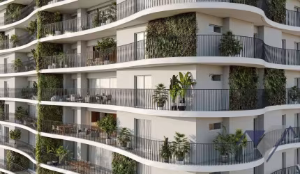 Apartamento com 4 dormitórios à venda, 320 m² por R$ 3.800.000,00 - Centro - Cascavel/PR