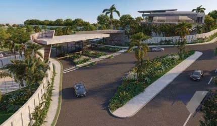 Terreno à venda, 362 m² por R$ 1.422.225,00 - Pacaembu - Cascavel/PR