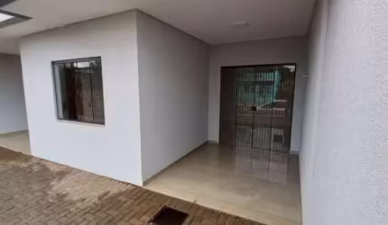 Sobrado com 3 dormitórios à venda, 113 m² por R$ 511.390,00 - Centro - Santa Tereza do Oeste/PR