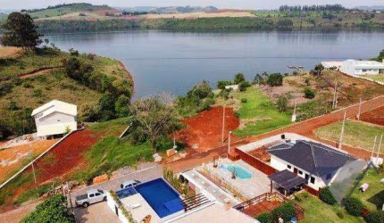Terreno à venda, 2209 m² por R$ 400.000,00 - Boa Vista - Boa Vista da Aparecida/PR