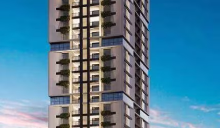 Apartamento com 3 dormitórios à venda, 135 m² por R$ 1.696.675,00 - Centro - Cascavel/PR