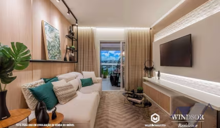Apartamento com 3 dormitórios à venda, 111 m² por R$ 950.000,00 - Centro - Cascavel/PR