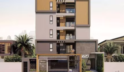 Apartamento com 2 dormitórios à venda, 67 m² por R$ 398.070,33 - Alto Alegre - Cascavel/PR