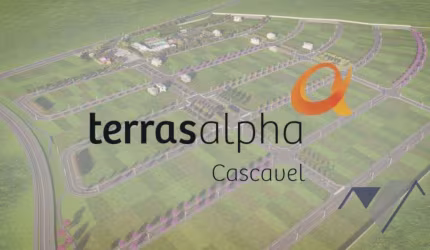 Terreno à venda, 314 m² por R$ 400.000,00 - Santo Inácio - Cascavel/PR