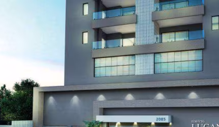 Apartamento com 2 dormitórios à venda, 65 m² por R$ 590.765,00 - Bairro Coqueiral - Cascavel/PR