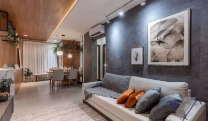 Apartamento com 3 dormitórios à venda, 84 m² por R$ 1.010.275,00 - Centro - Cascavel/PR