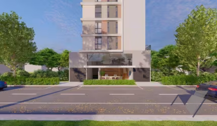 Apartamento à venda, 56 m² por R$ 471.527,00 - Neva - Cascavel/PR