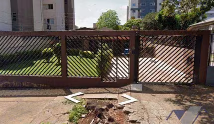 Terreno à venda, 600 m² por R$ 2.000.000,00 - Centro - Cascavel/PR