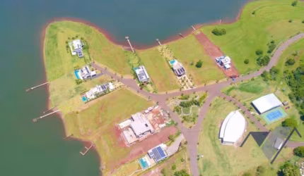Terreno à venda, 2300 m² - Marinas - Boa Vista da Aparecida/PR