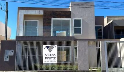 Apartamento com 3 dormitórios à venda, 167 m² por R$ 650.000,00 - Nova Cidade - Cascavel/PR