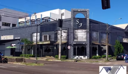 Sala para alugar, 637 m² por R$ 22.850,00/mês - Maria Luiza - Cascavel/PR