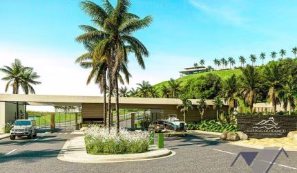 Terreno à venda, 468 m² por R$ 660.000,00 - Vila Gaúcha - Nova Prata do Iguaçu/PR