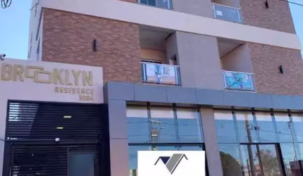 Apartamento com 2 dormitórios à venda, 61 m² por R$ 380.000,00 - São Cristóvão - Cascavel/PR
