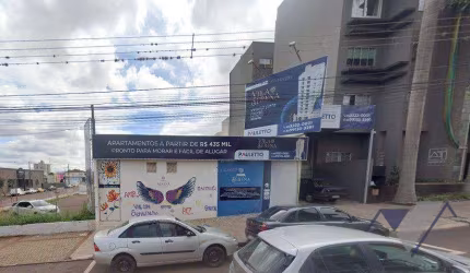 Terreno à venda, 645 m² por R$ 1.900.000,00 - Centro - Cascavel/PR