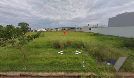 Terreno à venda, 378 m² por R$ 450.000,00 - Tropical III - Cascavel/PR