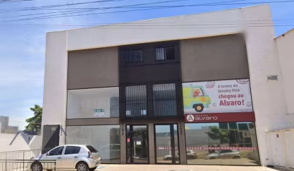 Sala para alugar, 160 m² por R$ 4.800,00/mês - FAG - Cascavel/PR