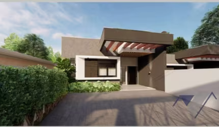 Casa com 3 dormitórios à venda, 136 m² por R$ 950.000,00 - Pioneiros Catarinenses - Cascavel/PR