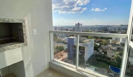 Apartamento com 3 dormitórios à venda, 78 m² por R$ 597.000,00 - Centro - Cascavel/PR