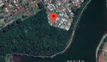 Terreno à venda, 751 m² por R$ 2.300.000,00 - Região do Lago - Cascavel/PR