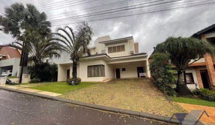 Sobrado com 5 dormitórios à venda, 308 m² por R$ 5.500.000,00 - Country - Cascavel/PR