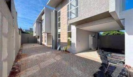 Sobrado com 3 dormitórios à venda, 86 m² por R$ 480.000,00 - Alto Alegre - Cascavel/PR