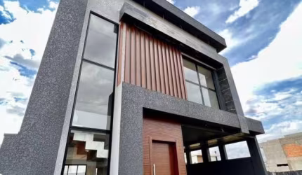 Sobrado com 3 dormitórios à venda, 204 m² por R$ 1.550.000,00 - Cancelli - Cascavel/PR
