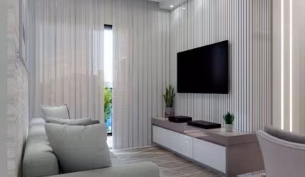 Apartamento com 2 dormitórios à venda, 56 m² por R$ 455.800,00 - Centro - Cascavel/PR