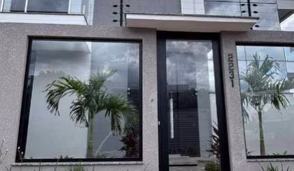 Sobrado com 3 dormitórios à venda, 156 m² por R$ 1.190.000,00 - Santa Cruz - Cascavel/PR