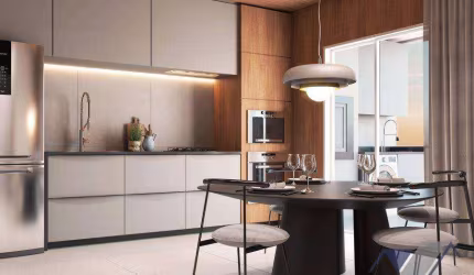 Apartamento com 2 dormitórios à venda por R$ 458.011,38 - Cancelli - Cascavel/PR