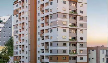 Apartamento com 1 dormitório à venda, 65 m² por R$ 653.900,00 - Centro - Cascavel/PR