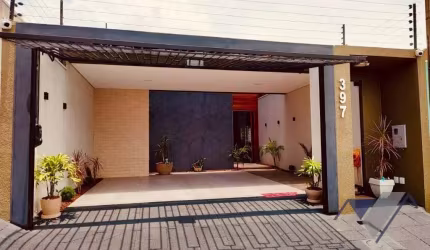 Casa com 3 dormitórios à venda, 150 m² por R$ 1.150.000,00 - Tropical III - Cascavel/PR