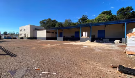 Barracão para alugar, 1500 m² por R$ 30.000,00/mês - Morumbi - Cascavel/PR