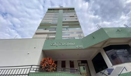 Apartamento com 3 dormitórios para alugar, 117 m² por R$ 3.730,00/mês - Centro - Cascavel/PR